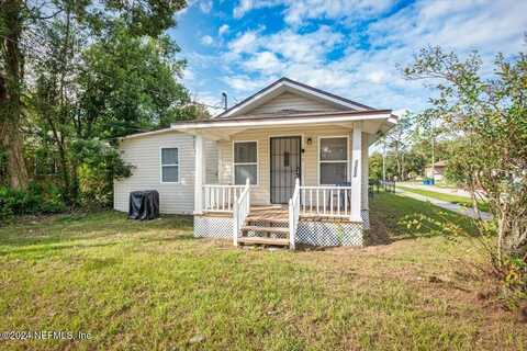 1203 Lila Avenue, Jacksonville, FL 32208