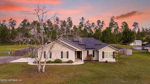 7823 ODIS YARBOROUGH Road, Glen Saint Mary, FL 32040