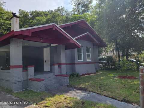 624 LINWOOD Avenue, Jacksonville, FL 32206