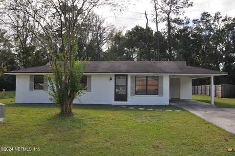 102 HERLONG Street, Starke, FL 32091