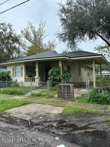 1257 W 25TH Street, Jacksonville, FL 32209