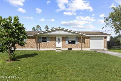 4251 KEY LARGO Drive, Jacksonville, FL 32218