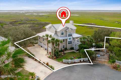 125 TIDES EDGE Place, Ponte Vedra Beach, FL 32082