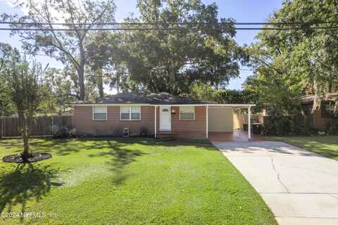 5160 QUAN Drive, Jacksonville, FL 32205