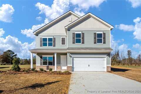 37 Double Barrel Street, Lillington, NC 27546