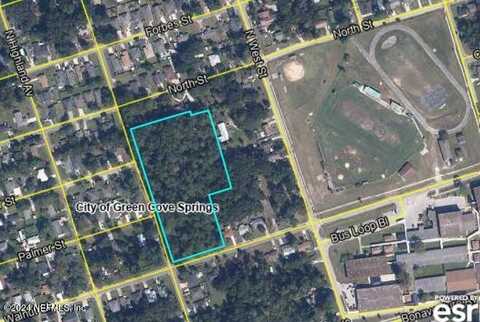 200 N VERMONT Avenue, Green Cove Springs, FL 32043