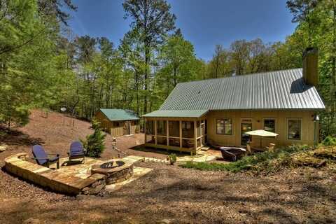 890 Nexus Drive, East Ellijay, GA 30540