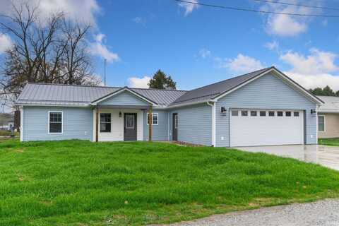 319 Railroad Street, Wolcottville, IN 46795