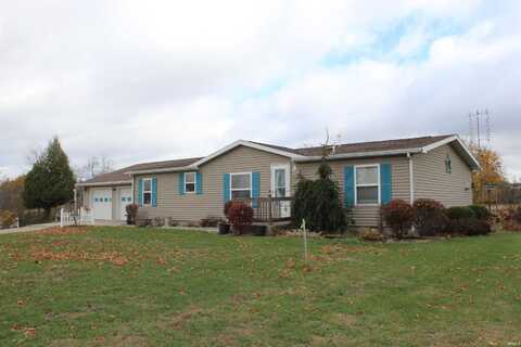 6450 N 300 W, Fremont, IN 46737