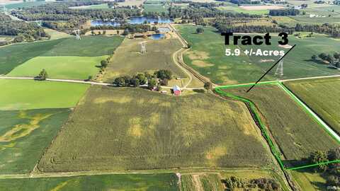 Tract 3 664 W Hoppus Road, Warsaw, IN 46581