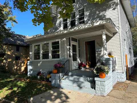 824 Cottage Grove Avenue, South Bend, IN 46616