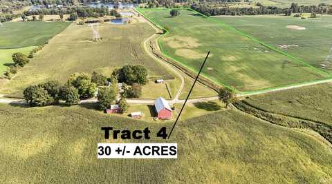 Tract 4 664 W Hoppus Road, Warsaw, IN 46581