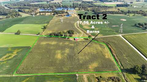 Tract 2 664 W Hoppus Road, Warsaw, IN 46581