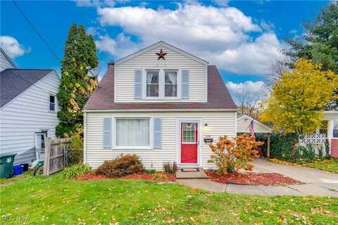 1307 38th Street NW, Canton, OH 44709