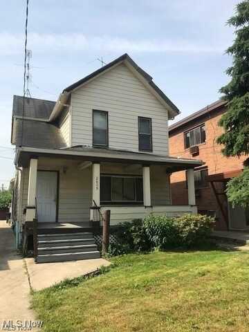 2809 Archwood Avenue, Cleveland, OH 44109