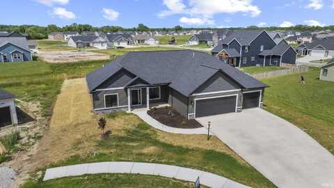 1282 Switchfoot Drive, Huntertown, IN 46748