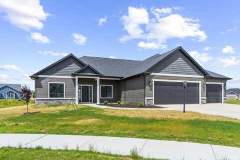 1282 Switchfoot Drive, Huntertown, IN 46748