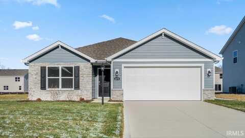 4478 Bradley Drive, Fort Wayne, IN 46818