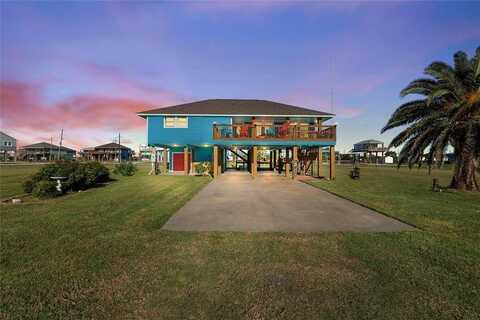 117 South Verdia Drive, Crystal Beach, TX 77650