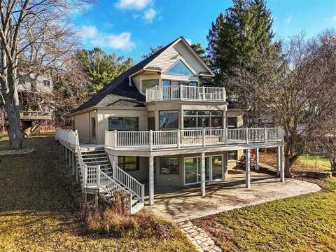 4348 West Lakeside Drive, West Branch, MI 48661