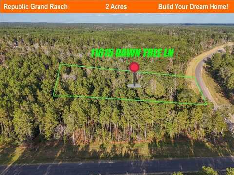 11615 Dawn Tree Lane, Willis, TX 77378