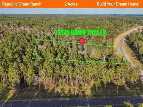 11615 Dawn Tree Lane, Willis, TX 77378