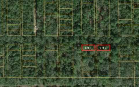 TBD 237TH CT (LOT 7), Dowling Park, FL 32060