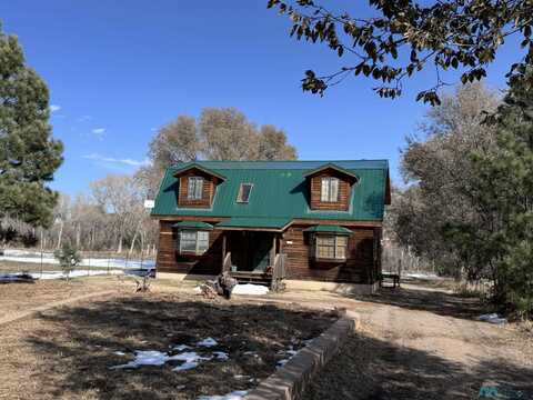 20 Los Alamogordos Rd Road, Las Vegas, NM 87701