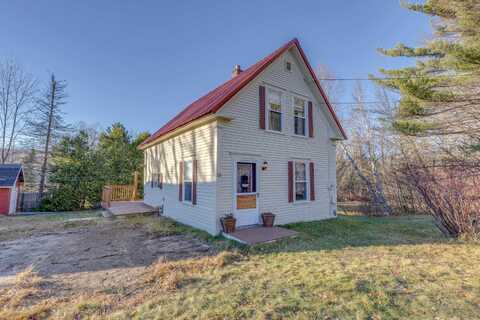 59 Parker Road, Carroll, NH 03598