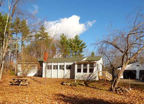 151 Brackett Road, New Durham, NH 03855