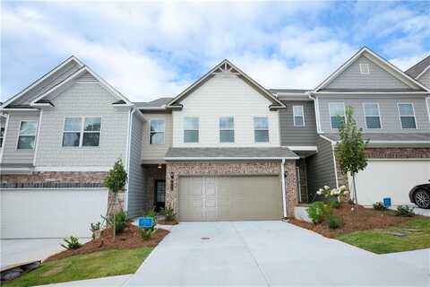 1844 Shetley Creek Drive, Norcross, GA 30071