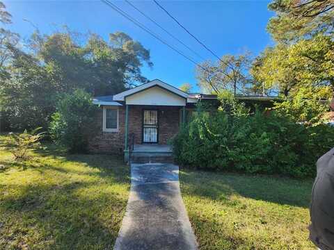 1731 EVELINE Avenue, Macon, GA 31204