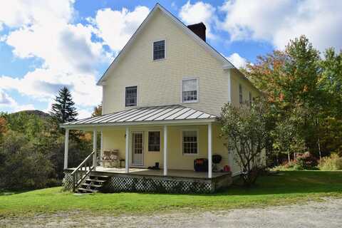 806 Robert Young Road, Starksboro, VT 05487