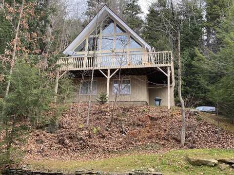 21 Dorr Fitch Road, Dover, VT 05356