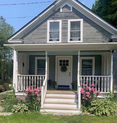 2949 Waterbury Road, Stowe, VT 05672