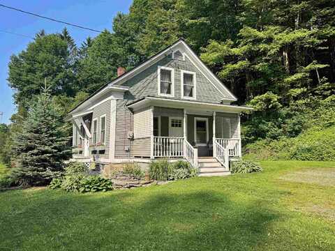 2949 Waterbury Road, Stowe, VT 05672
