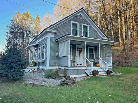 2949 Waterbury Road, Stowe, VT 05672