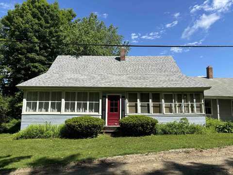 332 Ball Park Road, Goshen, NH 03752