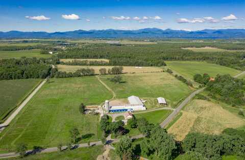 81 Basin Harbor Road, Panton, VT 05491