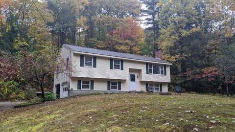 72 Michigan Road, Jaffrey, NH 03452