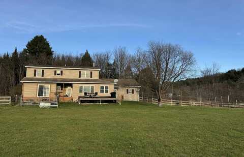 86 Tabor Hill Road, Fairfax, VT 05454