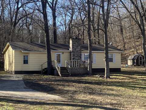 410 Lakeview Road, Eucha, OK 74342