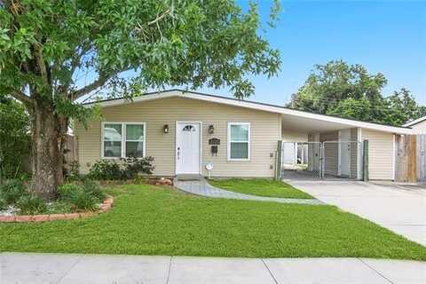 2120 S BUTTERFLY Circle, Terrytown, LA 70056