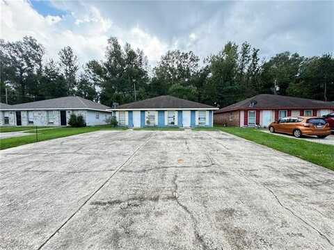 1409 HOOKS Drive, Hammond, LA 70401