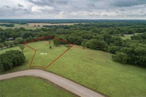 13 N 3994 Drive, Ramona, OK 74061