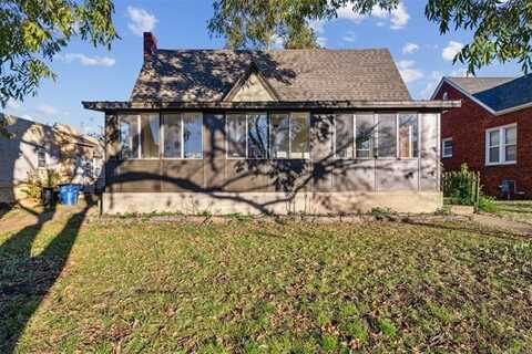 843 S Indianapolis Avenue, Tulsa, OK 74112