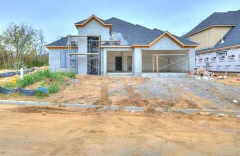 11264 S Fir Avenue W, Jenks, OK 74037