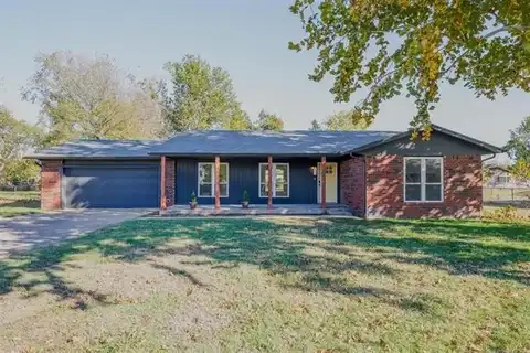 1703 Town and Country Drive, Sand Springs, OK 74063