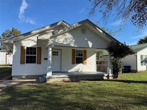 911 E Delaware Avenue, McAlester, OK 74501