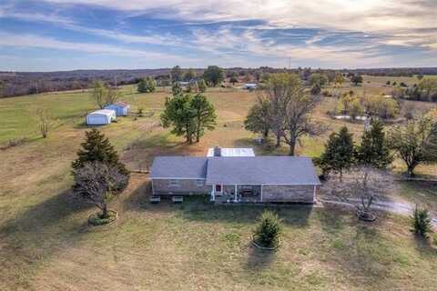 23938 W 171ST Street S, Kellyville, OK 74039